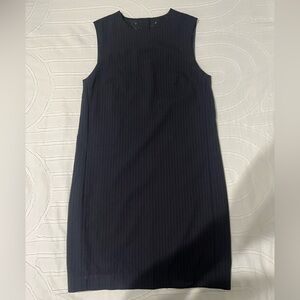 Theory Elegant Black Sleeveless black Dress